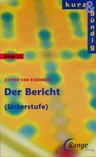 Der Bericht - Kurz und bündig - Deutsch