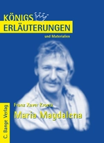 Interpretation zu Kroetz, Franz Xaver - Maria Magdalena   - Textanalyse und Interpretation mit ausführlicher Inhaltsangabe - Deutsch