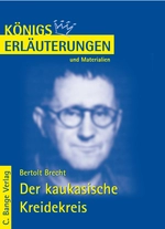 Interpretation zu Brecht, Bertolt - Der kaukasische Kreidekreis   - Textanalyse und Interpretation des Theaterstücks - Deutsch