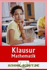 Klassenarbeiten Mathematik für die Klasse 7 Spar-Paket - Klassenarbeitspaket Sek1 - Mathematik
