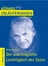 Interpretation zu Kundera, Milan - Die unerträgliche Leichtigkeit des Seins - Textanalyse und Interpretation mit ausführlicher Inhaltsangabe - Deutsch