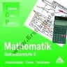 Theoria Cum Praxi - Mathematik für die Sekundarstufe II - Arbeitsblätter Mathematik zum sofortigen Download - Mathematik