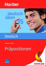 DaF - Präpositionen - Deutsch üben 15 - ab Niveau A2 - DaF/DaZ