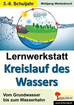 Lernwerkstatt: Der Kreislauf des Wassers - Vom Grundwasser bis zum Wasserhahn - Biologie