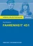 Interpretation zu Bradbury, Ray - Fahrenheit 451   - Erläuterungen und Materialien zur Lektüre - Englisch