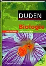 Lehrbuch Biologie - Gesamtband Sekundarstufe I - Ökologie, Genetik, Evolution u.v.m. - Biologie