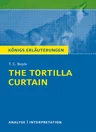 Interpretation zu The Tortilla Curtain von T.C. Boyle - Erläuterungen und Materialien zum Verständnis des Romans - Englisch