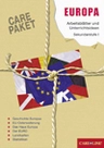 CARE-Paket - Europa - Arbeitsblätter und Unterrichtsideen für die Sekundarstufe I - Sowi/Politik