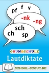 Diktate zur Übung komplizierter Laute und Buchstaben für die 4. Klasse - Deutsch Diktate 4. Klasse zum sofortigen Download - Deutsch
