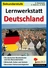 Lernwerkstatt: Deutschland / Sekundarstufe - Die deutschen Bundesländer und ihre Besonderheiten, Wirtschaft, Kultur und Verkehr - Erdkunde/Geografie