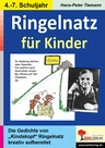 Gedichte kreativ - Ringelnatz für Kinder - Lernwerkstatt - Schreibwerkstatt für den Unterricht - Deutsch
