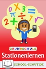 Stationenlernen - Längenmaße - Lernen an Stationen für die Grundschule - Mathematik