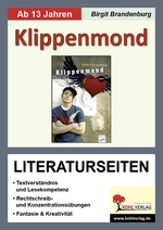 Klippenmond - Literaturseiten mit Lösungen - Textverständnis & Lesekompetenz - Deutsch