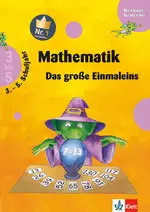 Die kleinen Lerndrachen - Mathematik - 3.-5. Schuljahr - Das große Einmaleins Mathematik Klett - Mathematik