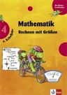 Die kleinen Lerndrachen - Mathematik - 4. Schuljahr - Rechnen mit Größen Grundschule Klett - Mathematik