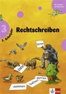 Die kleinen Lerndrachen - Rechtschreiben - 3. Schuljahr - Mitlauthäufung, Wortanfänge, Groß- und Kleinschreibung u.v.m. - Deutsch