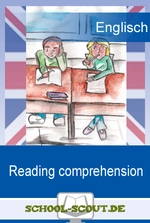 Reading comprehension - A more meaningful alternative to the traditional question / answer approach. - School-Scout Unterrichtsmaterial Englisch - Englisch