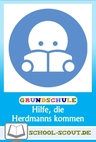 Kinder lesen Bücher - Barbara Robinson - Hilfe die Herdmanns kommen - Lesemotivation fördern mit Kinderlektüren - Deutsch