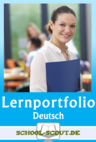 Lernportfolio: "Leonce und Lena" von Büchner - Abitur-Lektürewissen übersichtlich auf einen Blick: Die wichtigsten Kompetenzen in Frage und Antwort optimal zusammengefasst. - Deutsch