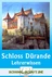 "Das Schloß Dürande" von Joseph von Eichendorff - Lehrerratgeber für die Unterrichtspraxis - Deutsch