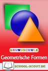 Lernwerkstatt: Geometrische Formen - Veränderbare Arbeitsblätter für den Unterricht - Mathematik
