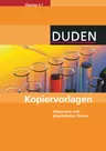 46 Kopiervorlagen: Allgemeine und physikalische Chemie - Arbeitsblätter Chemie für die Sekundarstufe - Chemie