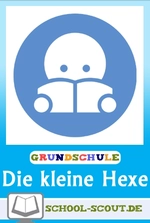 Kinder lesen Bücher - Otfried Preußler - Die kleine Hexe - Lesemotivation fördern mit Kinderlektüren - Deutsch