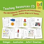 Teaching Resources primary school - English - Bildkarten, Spielkarten und Arbeitsblätter… - Englisch