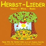 Herbst-Lieder (Herbst - Wind - Regen) - Kindermusik Downloadmaterial - Musik