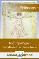 Übersicht: Anthropologie I: Der Mensch und seine Natur - Zentrale Themenbereiche der Philosophie - Philosophie
