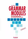Grammar Modules - Texte und Arbeitsblätter zur Grammatikwiederholung - Kopiervorlagen mit Zeichnungen - Englisch