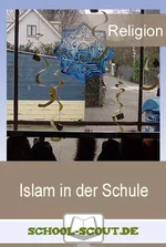 Islam in der Schule: Die Geschichte des Propheten Muhammad - Klasse 5-7 - Arbeitsblätter für die Klassen 5 bis 7 - Religion