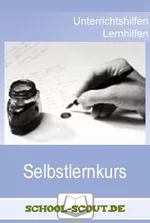 Facharbeiten: Richtiges Zitieren - Selbstlernkurs - Deutsch