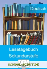 Schreib- und Lesewerkstatt: Das Lesetagebuch für die Sekundarstufe I - Schreib- und Lesewerkstatt - Lesetagebücher für die Sek I - Deutsch