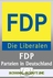 Arbeitsblätter Parteien in Deutschland: FDP (Freie Demokratische Partei) - Arbeitsblätter zum politischen System der BRD - Sowi/Politik