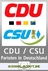 Arbeitsblätter Parteien in Deutschland: CDU und CSU (Christlich-demokratische Union und Christlich-Soziale Union) - Arbeitsblätter zum politischen System der BRD - Sowi/Politik