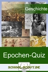 Epochen-Quiz: Römische Geschichte - Geschichtswissen zum Knobeln - Geschichte