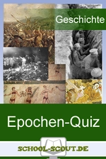 Epochen-Quiz: Kultur der alten Römer - Geschichtswissen zum Knobeln - Geschichte