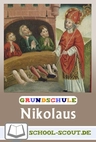 Lernwerkstatt: Nikolaus - Veränderbare Arbeitsblätter für den Unterricht - Religion