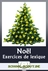 Exercices de lexique pour Noël - Arbeitsblätter zur Weihnachtszeit - Französisch
