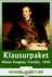 Klausuren zu Wiener Kongress, Vormärz und 1848 im preisgünstigen Paket - Analyse und Interpretation historischer Schriftquellen - Geschichte