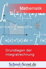 Grundlagen der Integralrechnung: Übungsaufgaben zur Bestimmung von Stammfunktionen - School-Scout Unterrichtsmaterial Mathematik - Mathematik