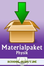 Arbeitsblätter Physik für die 5. und 6. Klasse im Paket - Unterrichtshilfen im günstigen Paket - Physik