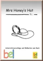 Mrs. Honey's Hat Teacher's Guide - Lehrerhandreichungen - Englisch