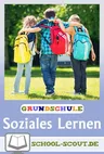 Soziales Lernen in der Grundschule: Streit - Veränderbare Arbeitsblätter für den Unterricht - Fachübergreifend