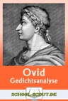 Gedichtanalyse: Ovid, Pyramus und Thisbe IV, 93-108 - Ideal zur Vorbereitung auf die Zentrale Prüfung in Klasse 10 und das Abitur! - Latein