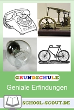 Geniale Erfindungen: Das Fahrrad - Forschen im Sachunterricht - Sachunterricht