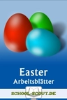Introduction and work sheet - "Easter" - Arbeitsblätter Englisch - Englisch