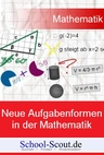 Neue Aufgabenformen in der Mathematik - Materialien im günstigen Paket - Mathematik