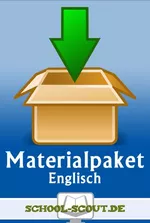Paket zu den zentralen Prüfungen im Fach Englisch - Materialien im günstigen Paket - Englisch
